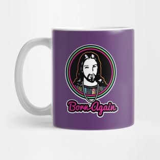 Born again-Pink Mug